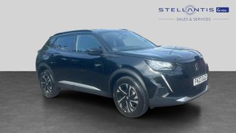Peugeot 2008 1.2 PureTech Allure Premium + SUV 5dr Petrol Manual Euro 6 (s/s)