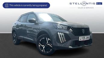 Peugeot 2008 1.2 PureTech Allure SUV 5dr Petrol Manual Euro 6 (s/s) (100 ps)