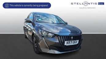 Peugeot 208 1.2 PureTech Allure Premium Hatchback 5dr Petrol EAT Euro 6 (s/s