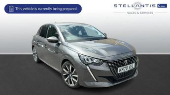 Peugeot 208 1.2 PureTech Allure Premium Hatchback 5dr Petrol Manual Euro 6 (