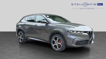 Alfa Romeo Tonale 1.5 VGT MHEV Veloce SUV 5dr Petrol Hybrid DCT Euro 6 (160 ps)