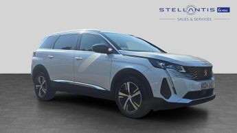 Peugeot 5008 1.5 BlueHDi GT SUV 5dr Diesel EAT Euro 6 (s/s) (130 ps)