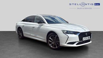 DS 9 1.6 E-TENSE 15.6kWh Rivoli + Saloon 4dr Petrol Plug-in Hybrid EA