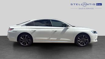 DS Automobiles Ds 9 1.6 E-TENSE 15.6kWh Rivoli + Saloon 4dr Petrol Plug-in Hybrid EA