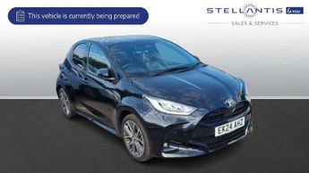 Toyota Yaris 1.5 VVT-h Excel Hatchback 5dr Petrol Hybrid E-CVT Euro 6 (s/s) (