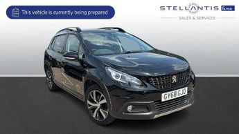 Peugeot 2008 1.2 PureTech GPF GT Line SUV 5dr Petrol EAT Euro 6 (s/s) (110 ps