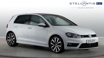 Volkswagen Golf 1.4 TSI BlueMotion Tech ACT R-Line Edition Hatchback 5dr Petrol 