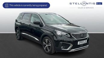 Peugeot 5008 1.5 BlueHDi Allure SUV 5dr Diesel Manual Euro 6 (s/s) (130 ps)