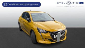 Peugeot 208 1.2 PureTech Active Premium + Hatchback 5dr Petrol Manual Euro 6