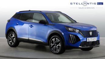 Peugeot 2008 1.2 PureTech Allure SUV 5dr Petrol Manual Euro 6 (s/s) (130 ps)