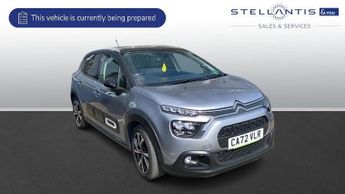 Citroen C3 1.2 PureTech Shine Plus Hatchback 5dr Petrol Manual Euro 6 (s/s)