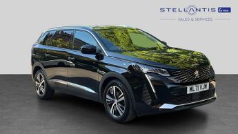 Peugeot 5008 1.5 BlueHDi Allure Premium SUV 5dr Diesel Manual Euro 6 (s/s) (1