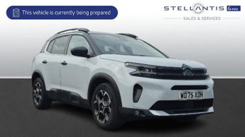 Citroen C5 Aircross 1.5 BlueHDi MAX Edition SUV 5dr Diesel EAT8 Euro 6 (s/s) (130 ps