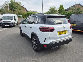 Citroen C5 Aircross 1.5 BlueHDi MAX Edition SUV 5dr Diesel EAT8 Euro 6 (s/s) (130 ps