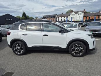 Citroen C5 Aircross 1.5 BlueHDi MAX Edition SUV 5dr Diesel EAT8 Euro 6 (s/s) (130 ps
