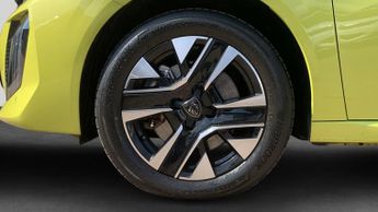 Peugeot 208 50kWh E-Style Hatchback 5dr Electric Auto (11kW Charger) (136 ps
