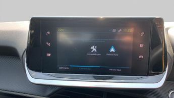 Peugeot 208 50kWh E-Style Hatchback 5dr Electric Auto (11kW Charger) (136 ps