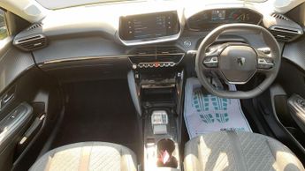 Peugeot 208 50kWh E-Style Hatchback 5dr Electric Auto (11kW Charger) (136 ps