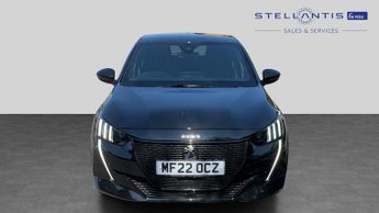 Peugeot 208 50kWh GT Hatchback 5dr Electric Auto (7kW Charger) (136 ps)
