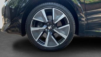 Peugeot 208 50kWh GT Hatchback 5dr Electric Auto (7kW Charger) (136 ps)