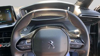 Peugeot 208 50kWh GT Hatchback 5dr Electric Auto (7kW Charger) (136 ps)
