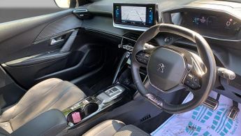 Peugeot 208 50kWh GT Hatchback 5dr Electric Auto (7kW Charger) (136 ps)