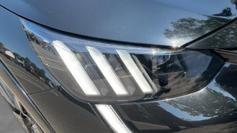 Peugeot 208 50kWh GT Hatchback 5dr Electric Auto (7kW Charger) (136 ps)
