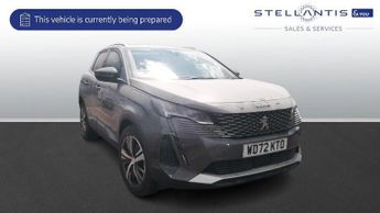 Peugeot 3008 1.2 PureTech Active Premium + SUV 5dr Petrol Manual Euro 6 (s/s)