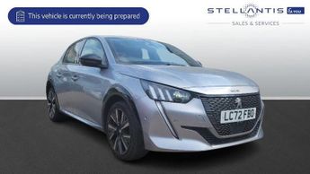 Peugeot 208 1.2 PureTech GT Hatchback 5dr Petrol Manual Euro 6 (s/s) (100 ps