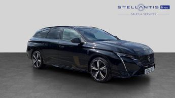 Peugeot 308 SW 1.2 GT Estate 5dr Petrol Hybrid e-DSC6 Euro 6 (s/s) (136 ps)