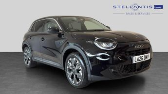 Fiat 600 1.2 MHEV La Prima SUV 5dr Petrol Hybrid e-DCT Euro 6 (s/s) (136 
