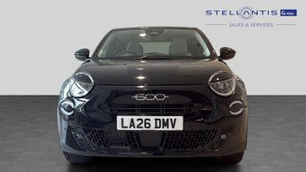 Fiat 600 1.2 MHEV La Prima SUV 5dr Petrol Hybrid e-DCT Euro 6 (s/s) (136 