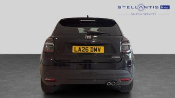 Fiat 600 1.2 MHEV La Prima SUV 5dr Petrol Hybrid e-DCT Euro 6 (s/s) (136 