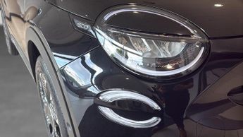 Fiat 600 1.2 MHEV La Prima SUV 5dr Petrol Hybrid e-DCT Euro 6 (s/s) (136 