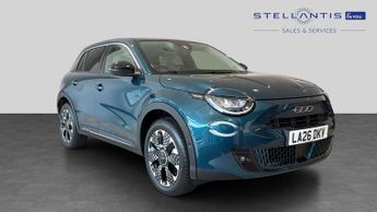 Fiat 600 1.2 MHEV La Prima SUV 5dr Petrol Hybrid e-DCT Euro 6 (s/s) (136 