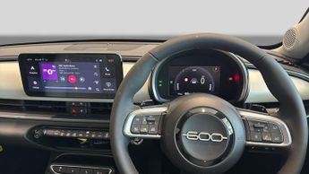 Fiat 600 1.2 MHEV La Prima SUV 5dr Petrol Hybrid e-DCT Euro 6 (s/s) (136 