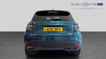 Fiat 600 1.2 MHEV La Prima SUV 5dr Petrol Hybrid e-DCT Euro 6 (s/s) (136 