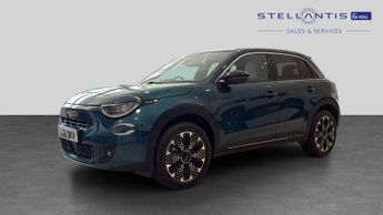 Fiat 600 1.2 MHEV La Prima SUV 5dr Petrol Hybrid e-DCT Euro 6 (s/s) (136 