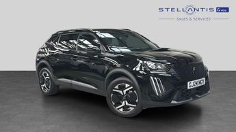 Peugeot 2008 1.2 PureTech Allure SUV 5dr Petrol Manual Euro 6 (s/s) (130 ps)