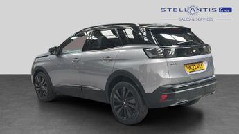 Peugeot 3008 SUV 1.2 PureTech GT Premium SUV 5dr Petrol EAT Euro 6 (s/s) (130 ps)