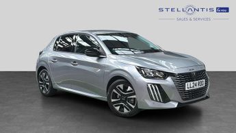 Peugeot 208 1.2 PureTech Allure Hatchback 5dr Petrol Manual Euro 6 (s/s) (10