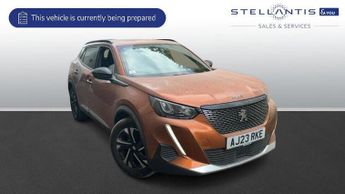 Peugeot 2008 1.2 PureTech Allure Premium + SUV 5dr Petrol Manual Euro 6 (s/s)