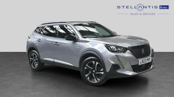 Peugeot 2008 1.2 PureTech Allure Premium + SUV 5dr Petrol Manual Euro 6 (s/s)