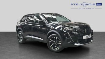 Peugeot 2008 1.2 PureTech Allure Premium SUV 5dr Petrol Manual Euro 6 (s/s) (