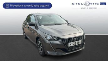 Peugeot 208 1.2 PureTech Allure Premium Hatchback 5dr Petrol Manual Euro 6 (