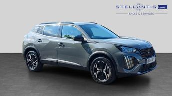Peugeot 2008 1.2 PureTech Allure SUV 5dr Petrol Manual Euro 6 (s/s) (130 ps)