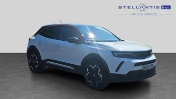 Vauxhall Mokka Electric 50kWh GS SUV 5dr Electric Auto (136 ps)
