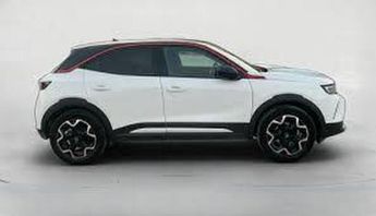 Vauxhall Mokka Electric 50kWh GS SUV 5dr Electric Auto (136 ps)
