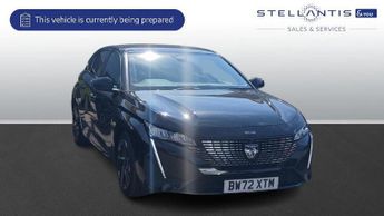 Peugeot 308 1.2 PureTech Allure Premium Hatchback 5dr Petrol EAT Euro 6 (s/s