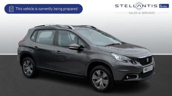Peugeot 2008 1.2 PureTech Active SUV 5dr Petrol Manual Euro 6 (s/s) (82 ps)
